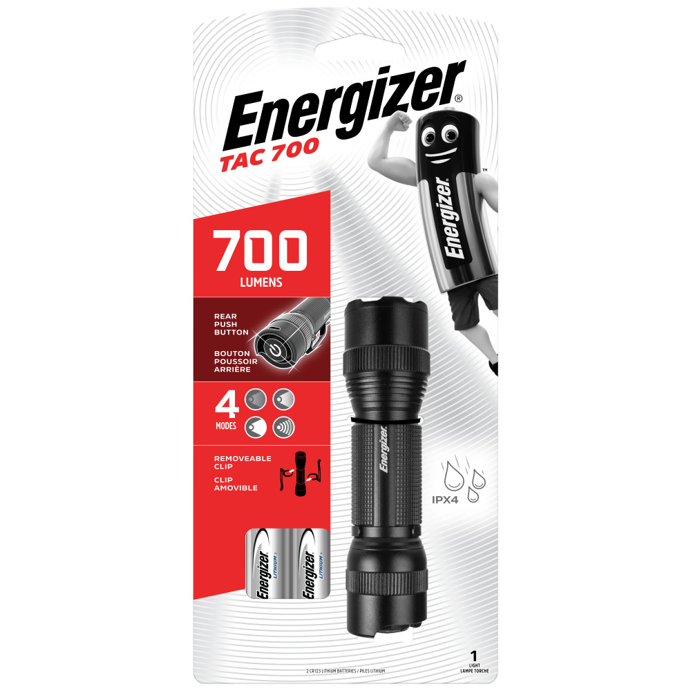 Energizer TACTICAL 700