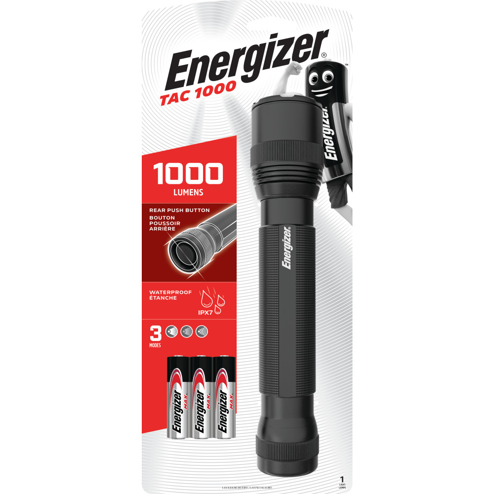 Energizer Tactical LED Torch