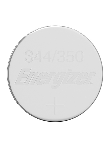 ENERGIZER® WATCH BATTERIES – 344/350