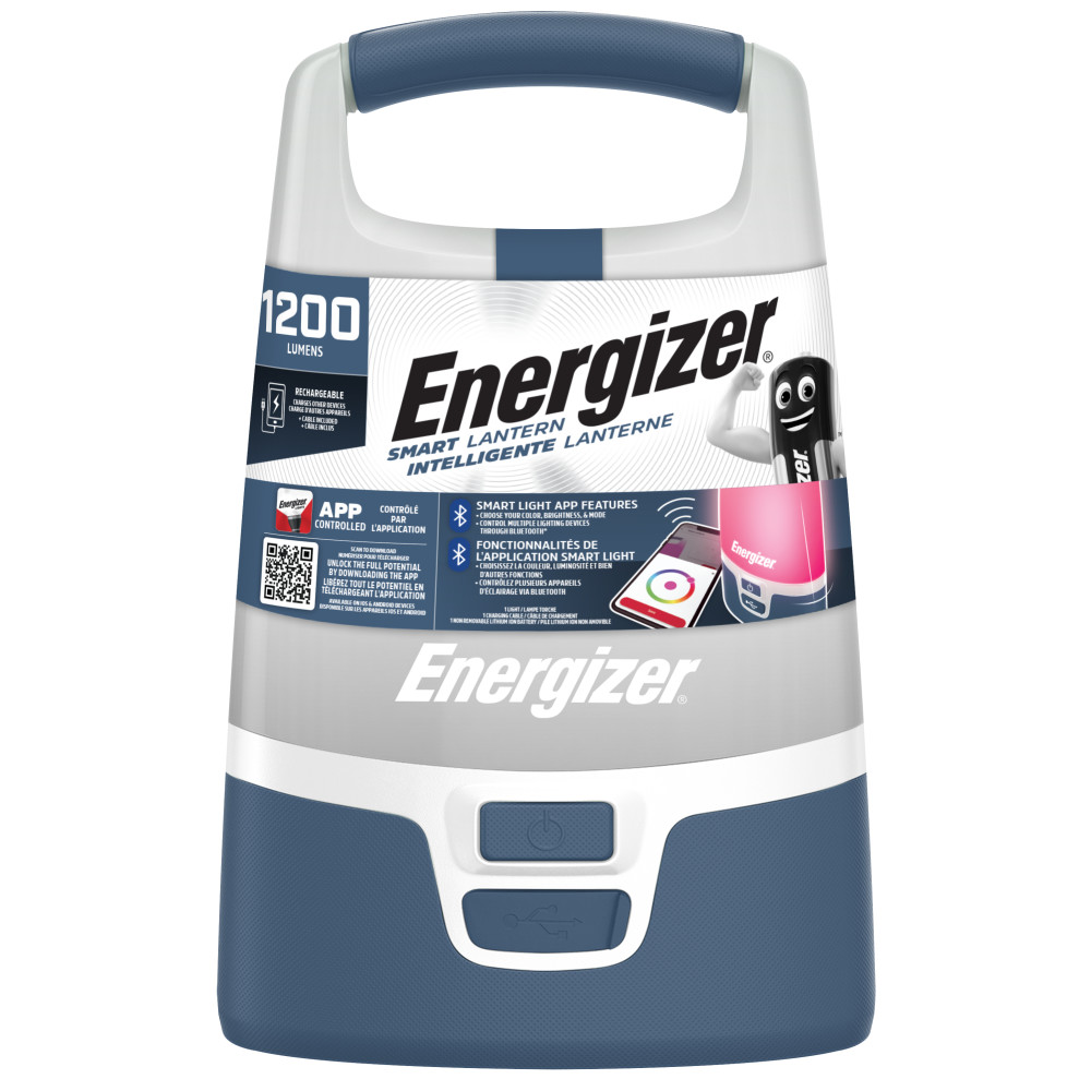 Energizer SMART Colour Changing LED Lantern