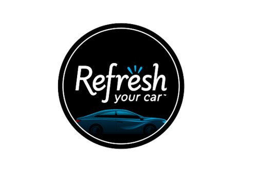 Refresh Your Car Logo