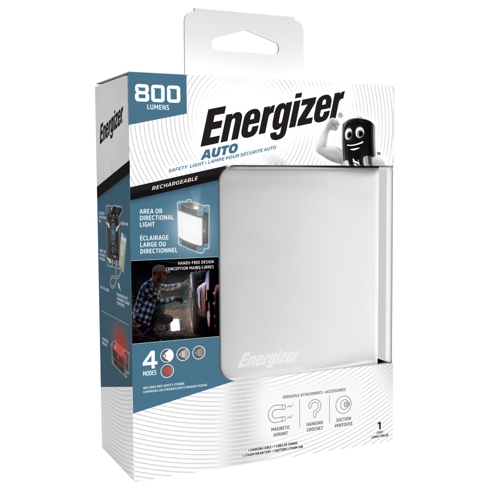 Energizer Auto Safety Work Light