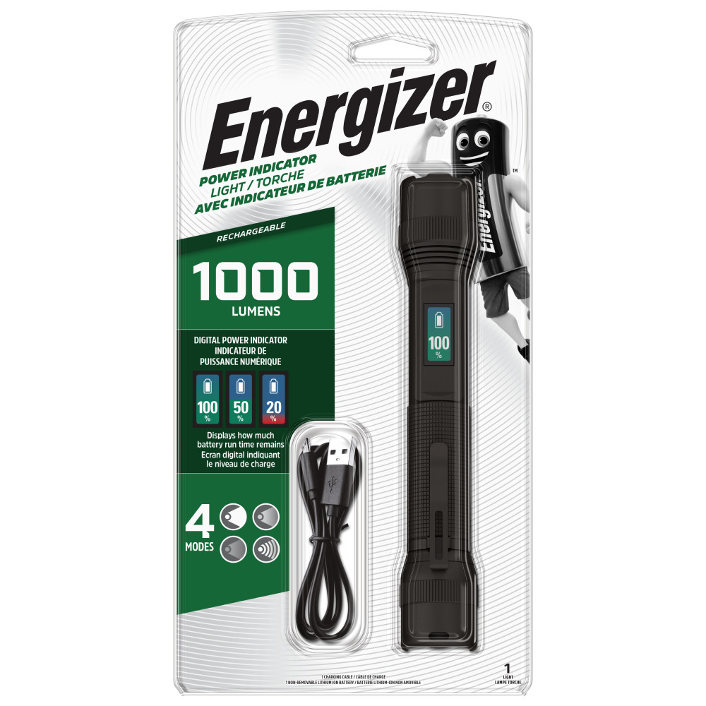 Energizer Power Indicator Light