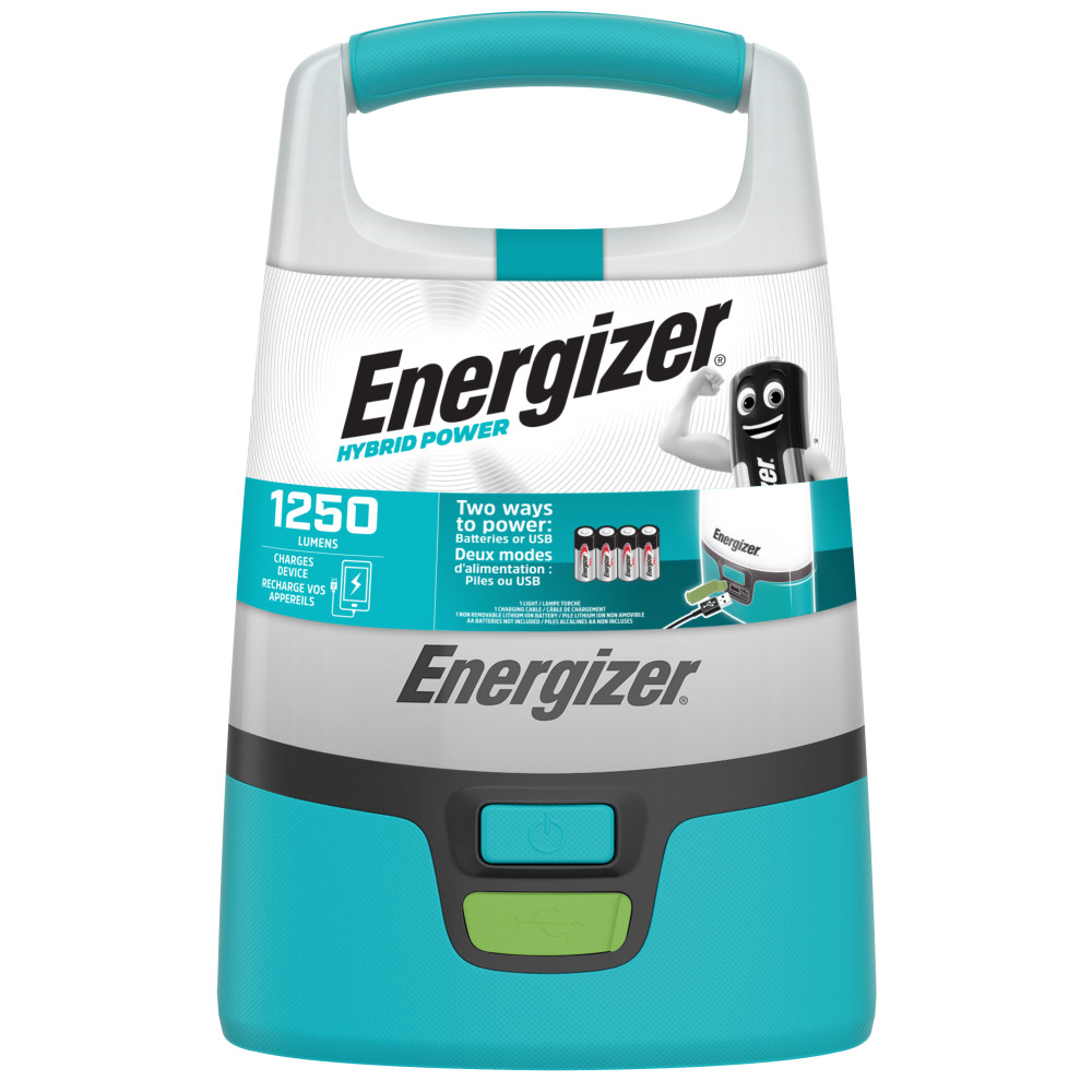 Energizer Vision Hybrid Lantern