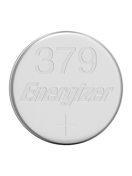 ENERGIZER® WATCH BATTERIES – 379