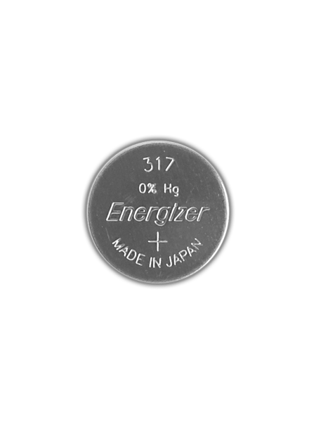 ENERGIZER® WATCH BATTERIES – 317