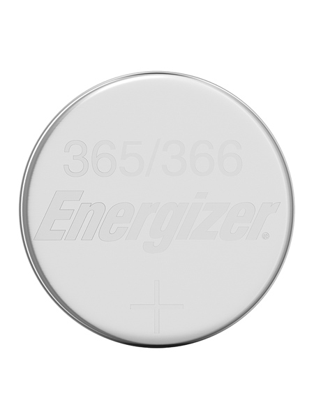 ENERGIZER® WATCH BATTERIES – 365
