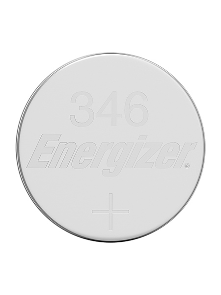 ENERGIZER® WATCH BATTERIES – 346