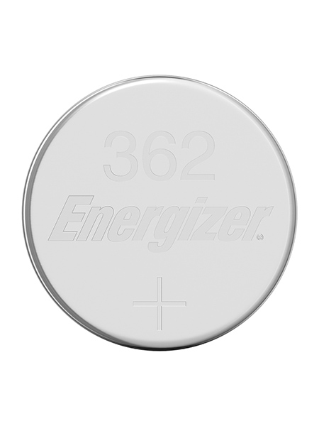 ENERGIZER® WATCH BATTERIES – 362/361
