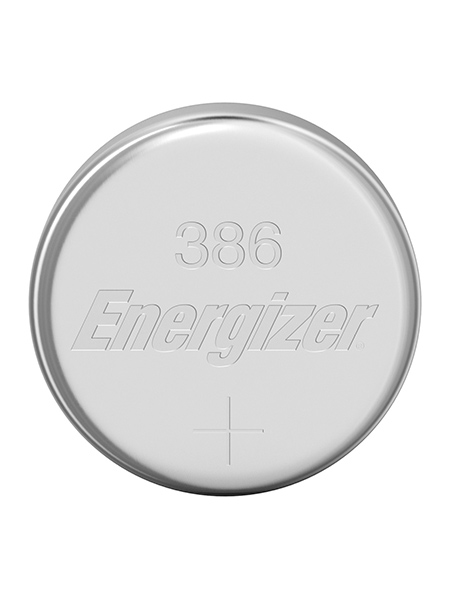 ENERGIZER® WATCH BATTERIES – 386