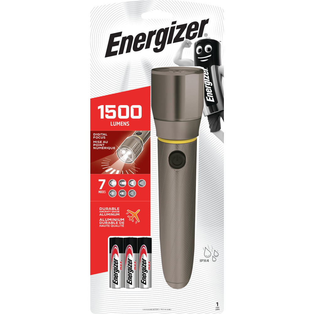 Energizer LED Torch 1500