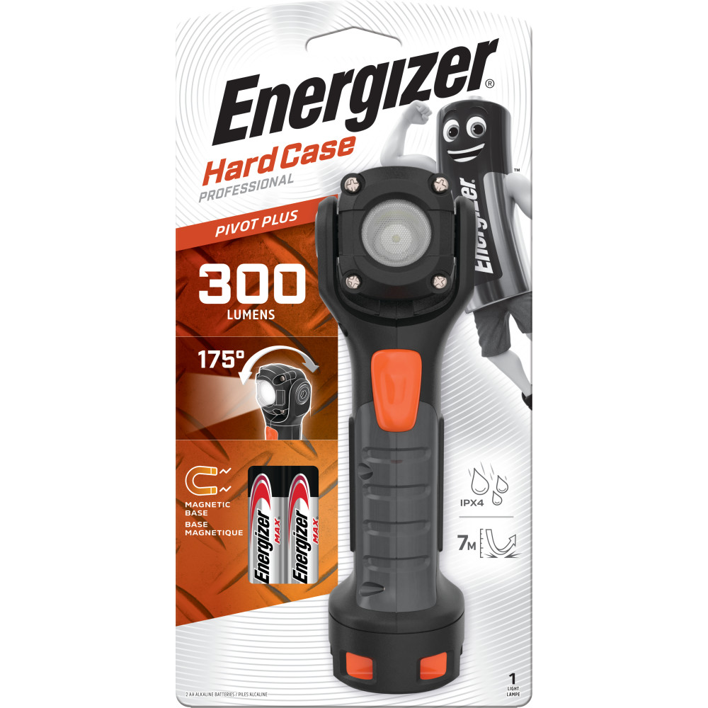 Energizer Hard Case Pivot Light 2AA