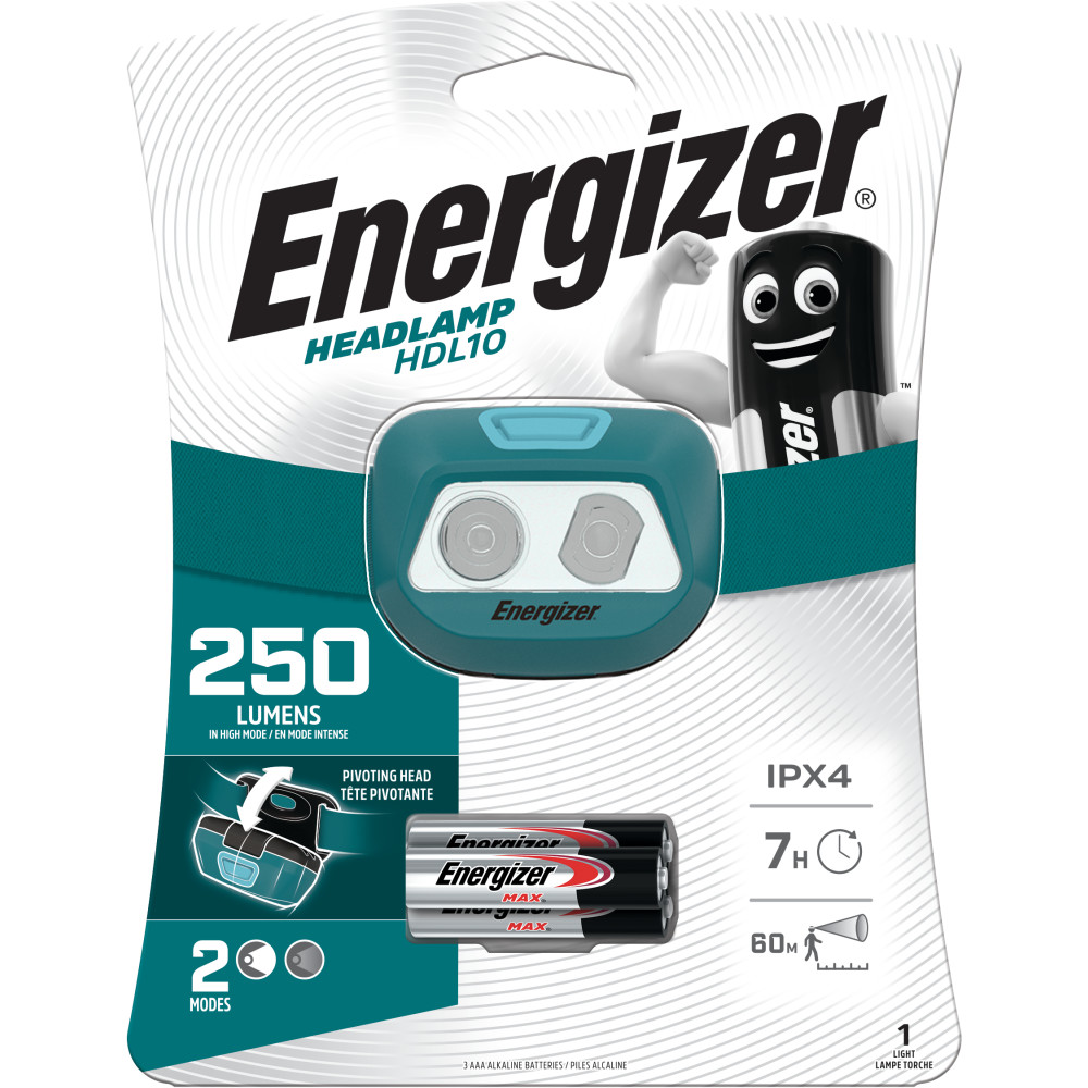 Energizer HEADLAMP HDL10