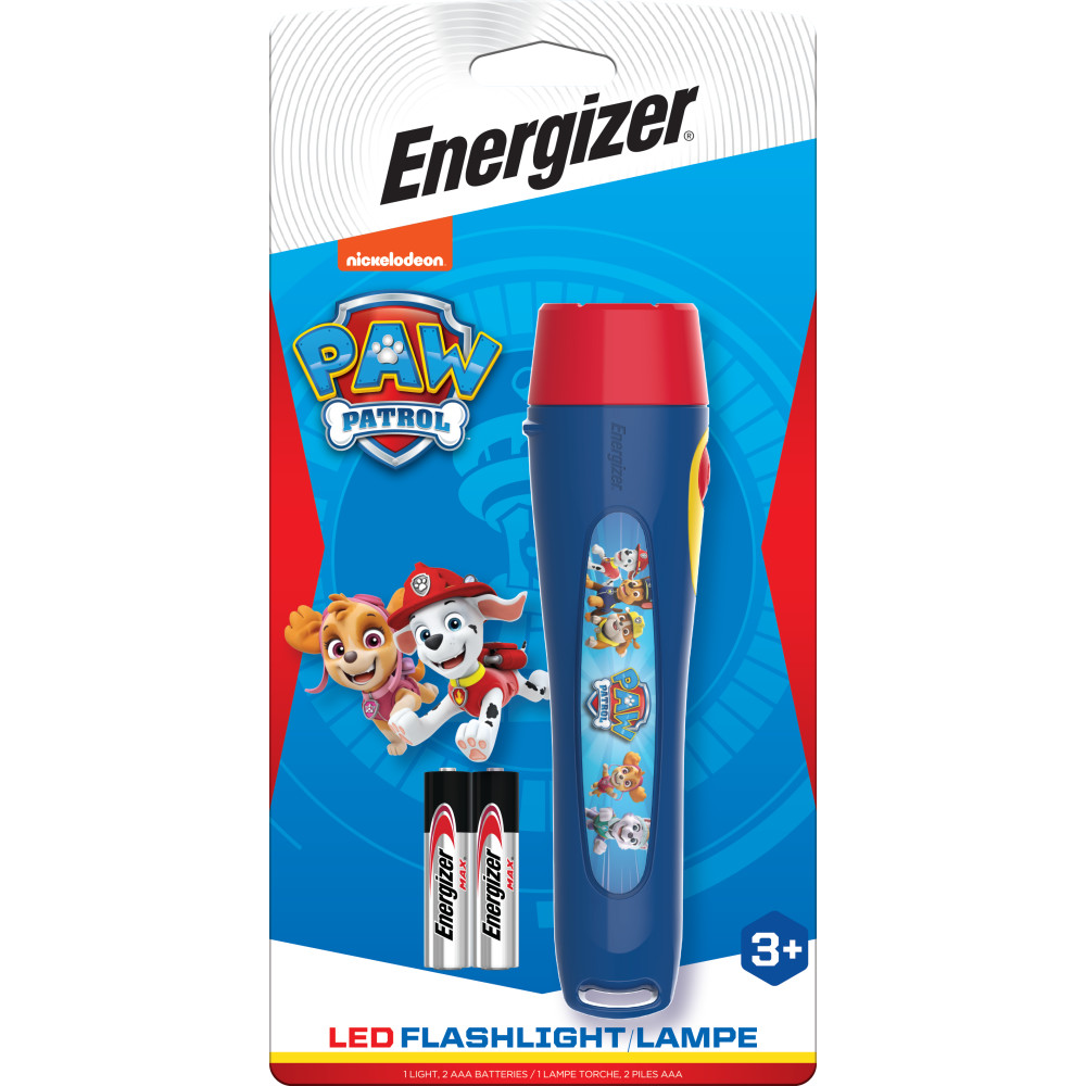 Energizer PAWPATROL DARK BLUE