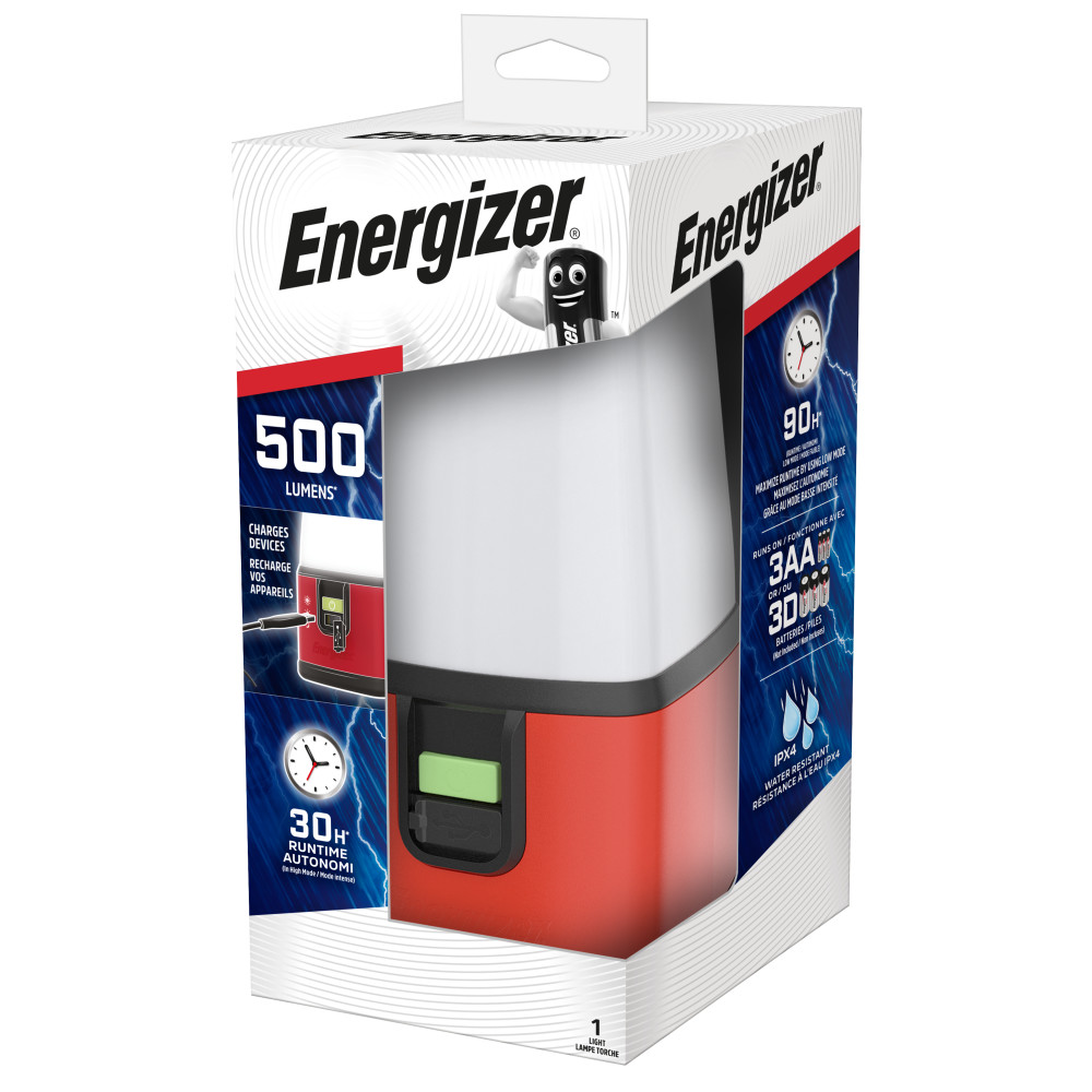 Energizer LANTERN 500