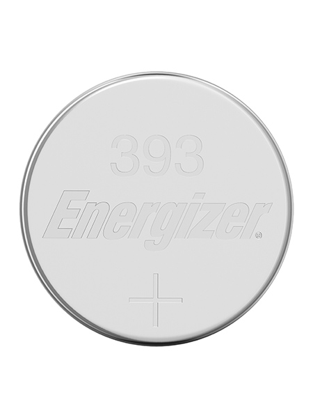 ENERGIZER® WATCH BATTERIES – 393/309