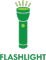 flash-light-text