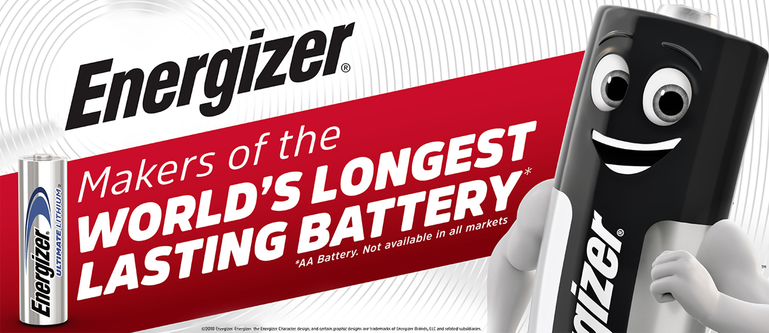 Energizer Ultimate Lithium