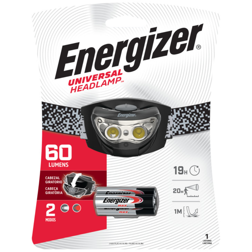 Energizer Universal 60