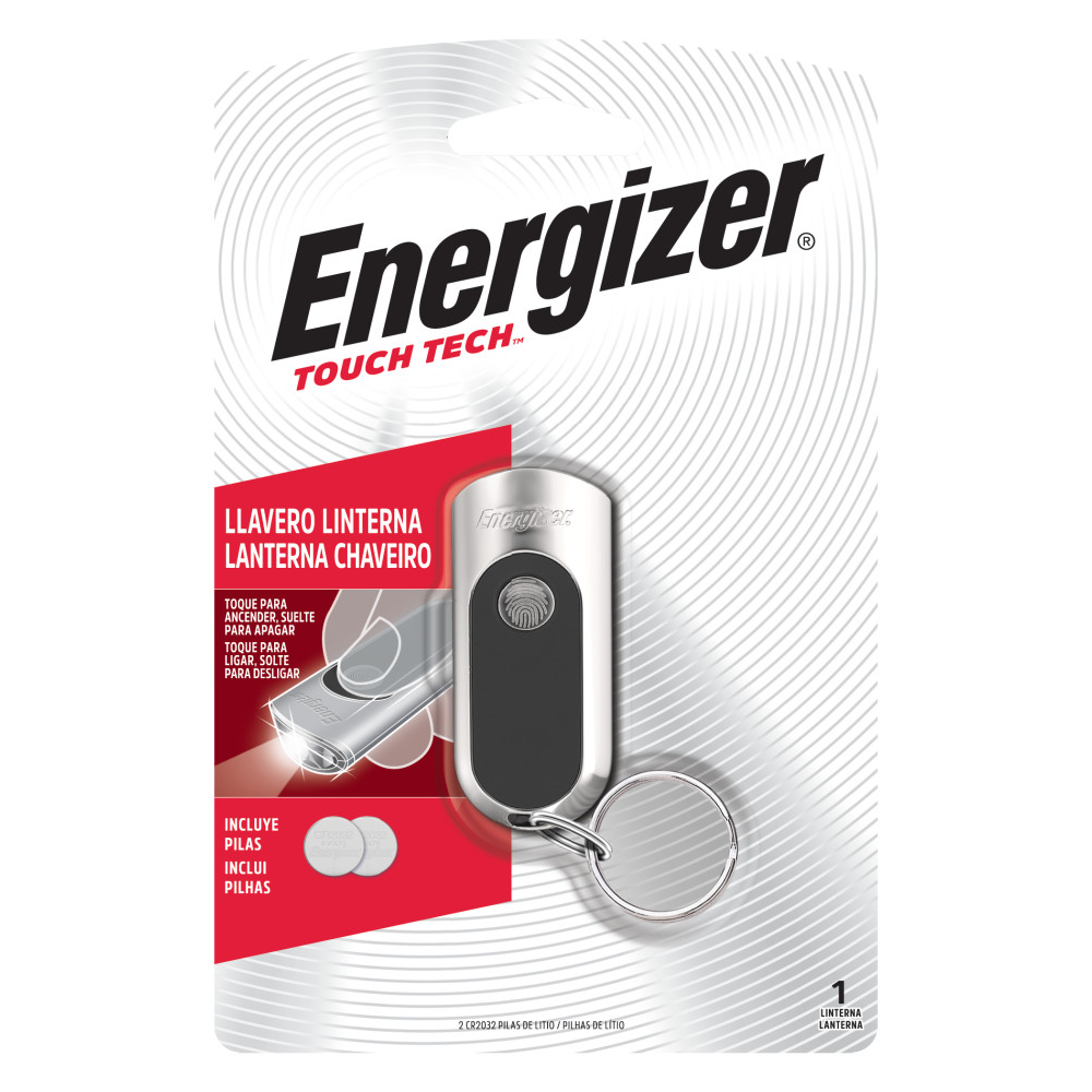 Energizer Touch Tech handheld
