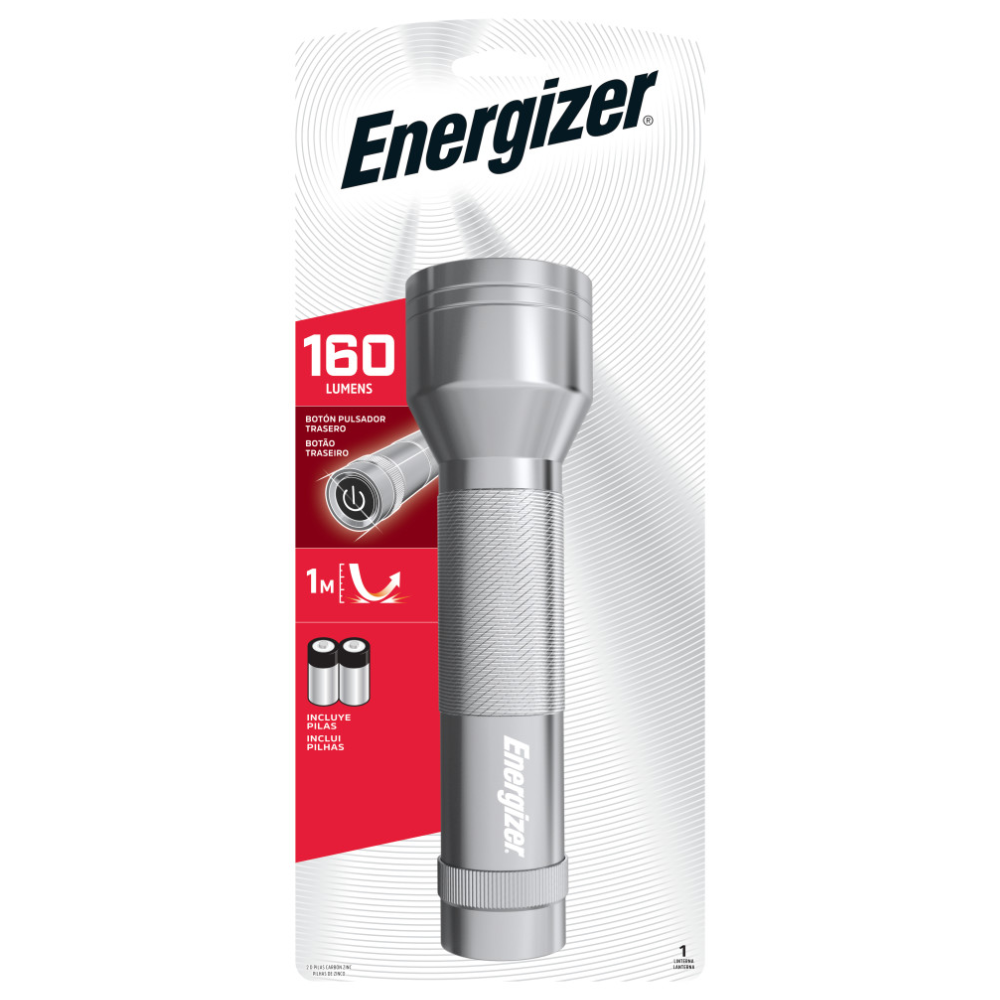 Energizer Metal Light 160