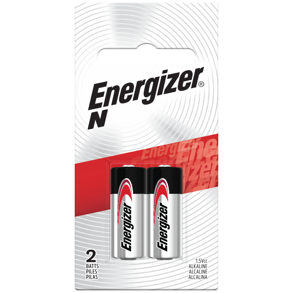 ENERGIZER® ELECTRONIC BATTERIES – LR1/E90