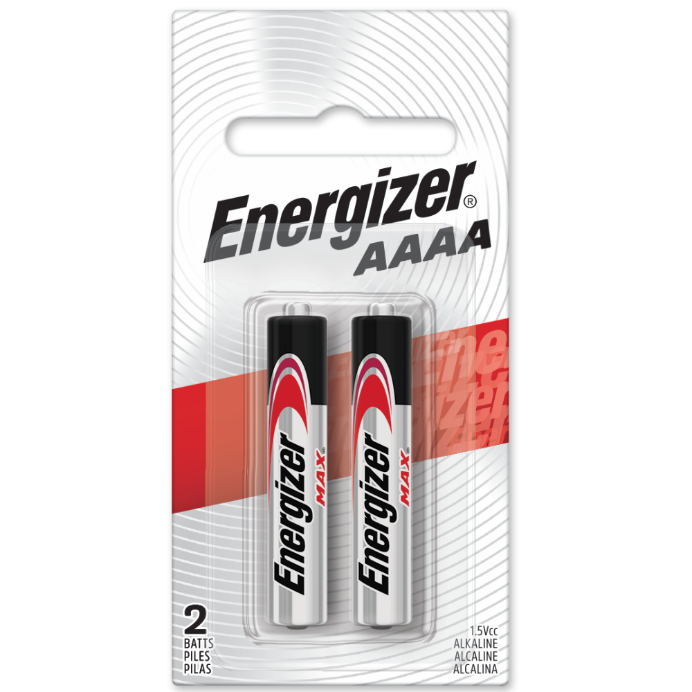 ENERGIZER® ELECTRONIC BATTERIES – E96