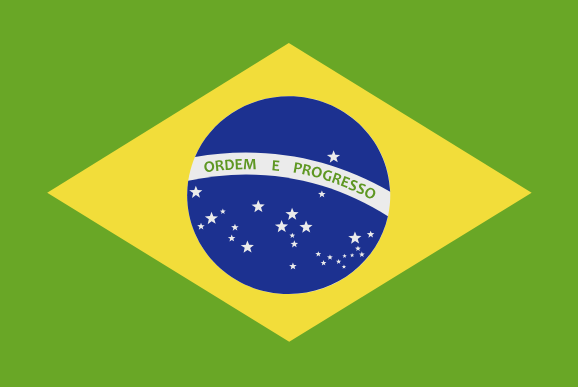 Brazil Flag