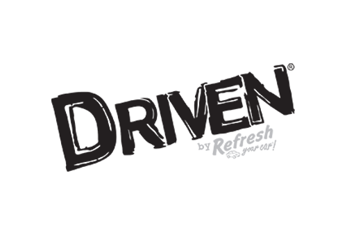 driven refresh logo