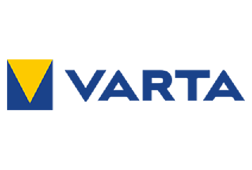 varta logo image