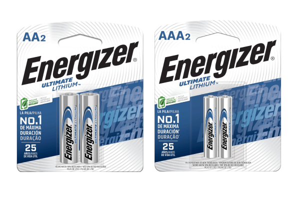 energizer ultimate lithium