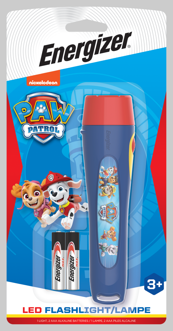 Lanterna Energizer Patrulha Canina