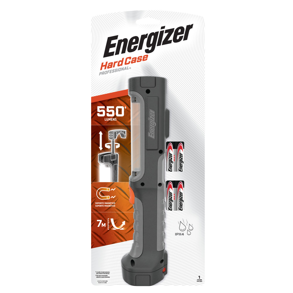 Energizer Hard Case Work Light 550