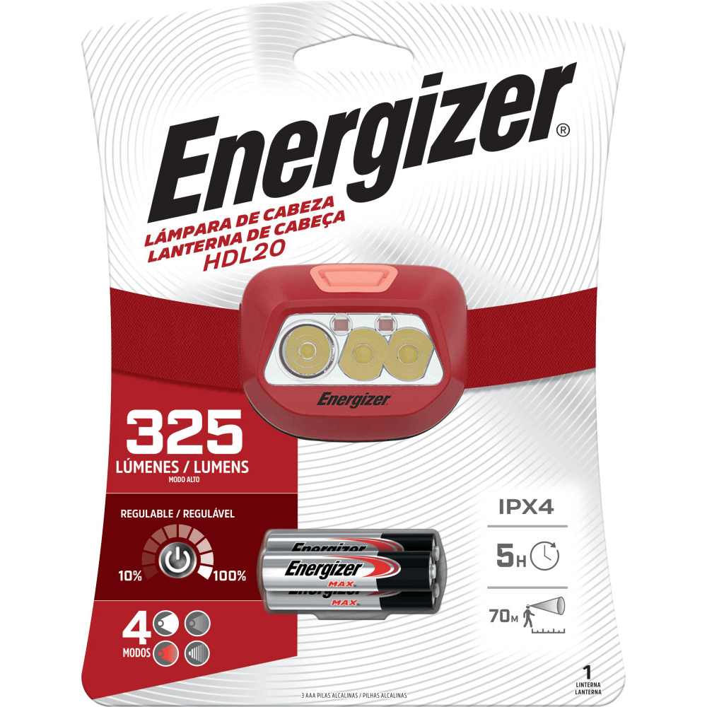 Energizer HDL20 325