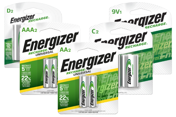 recharge battery group