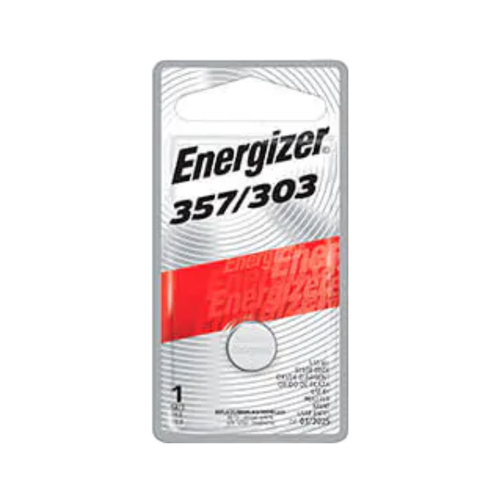 ENERGIZER® ELECTRONIC BATTERIES – 357/303