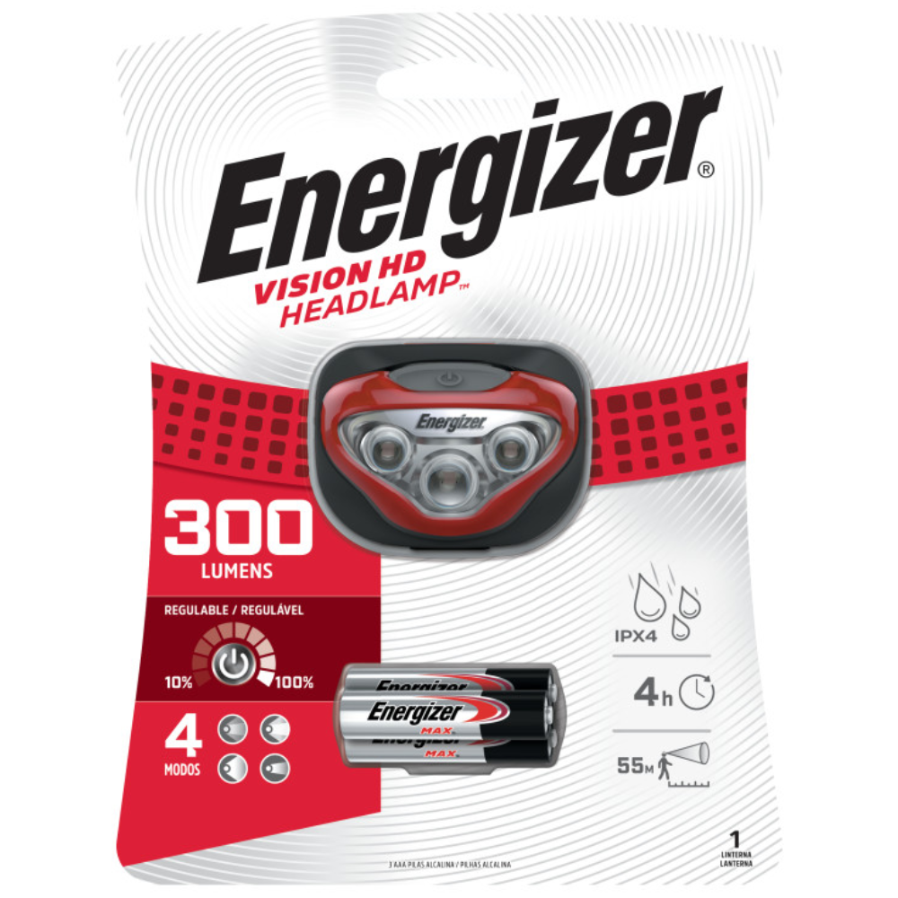 Energizer Linterna Manos Libres Modelo B