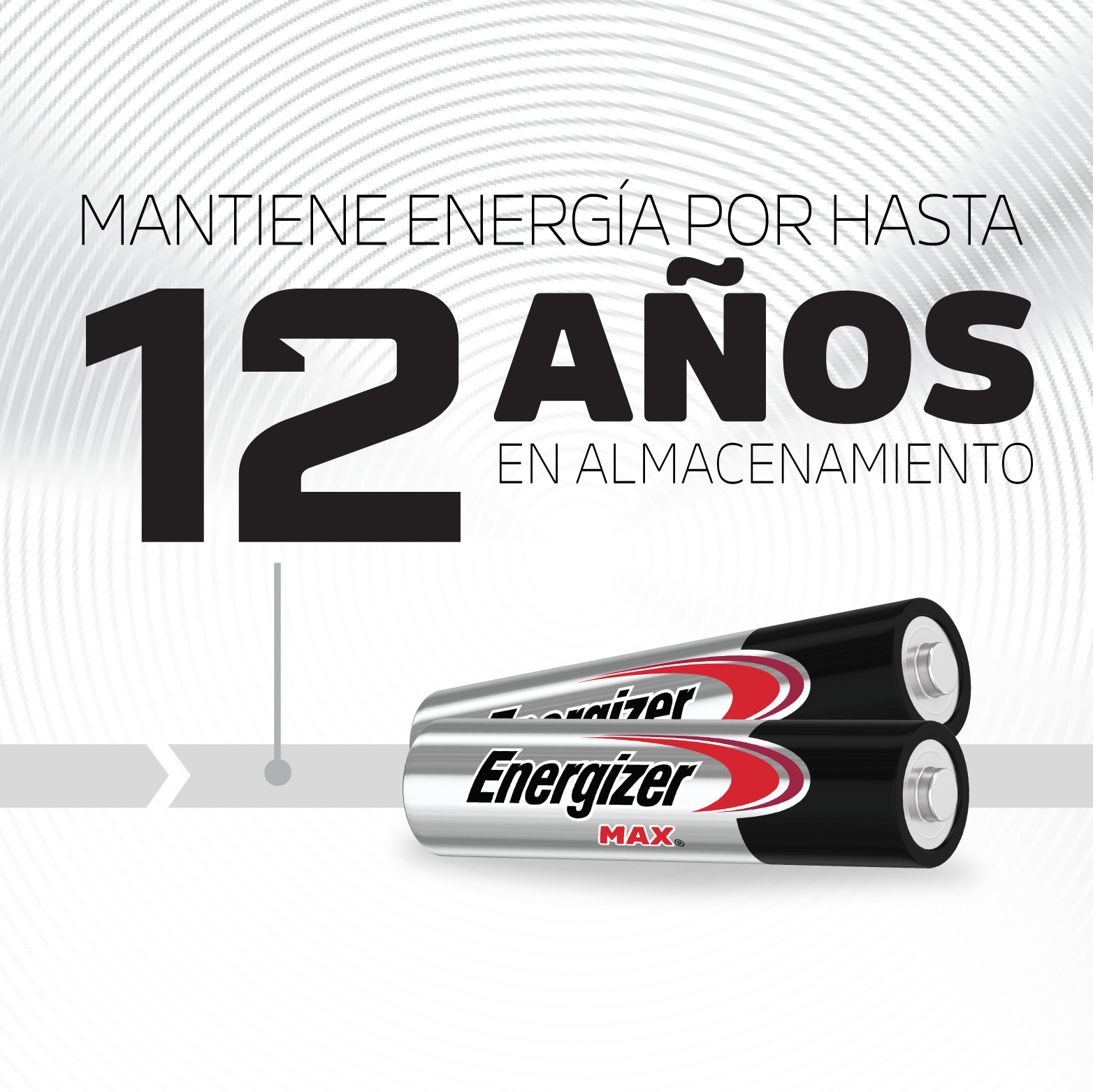 energizer max 12 years