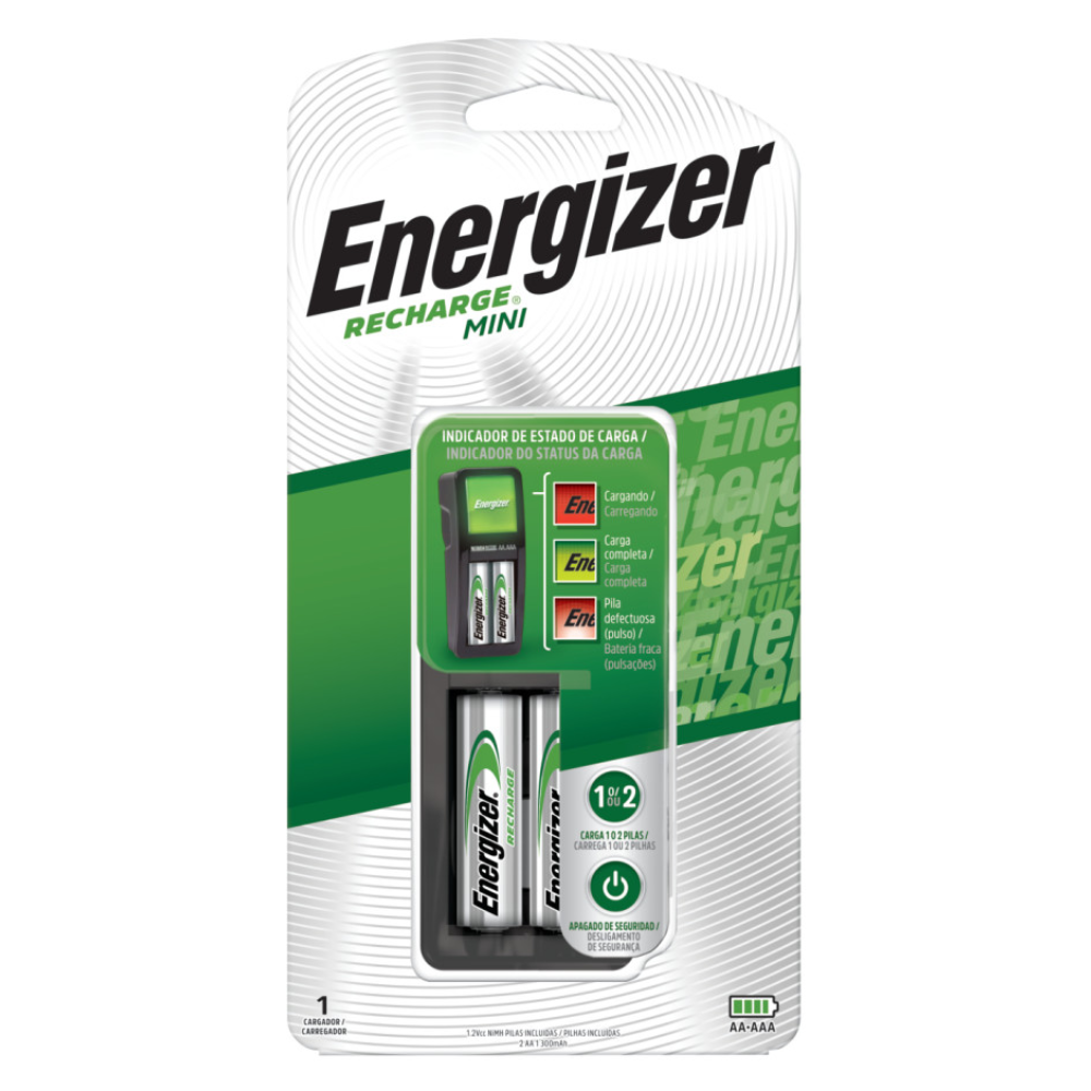 CARGADOR ENERGIZER® MINI