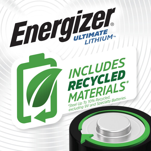 ultimate lithium recycle