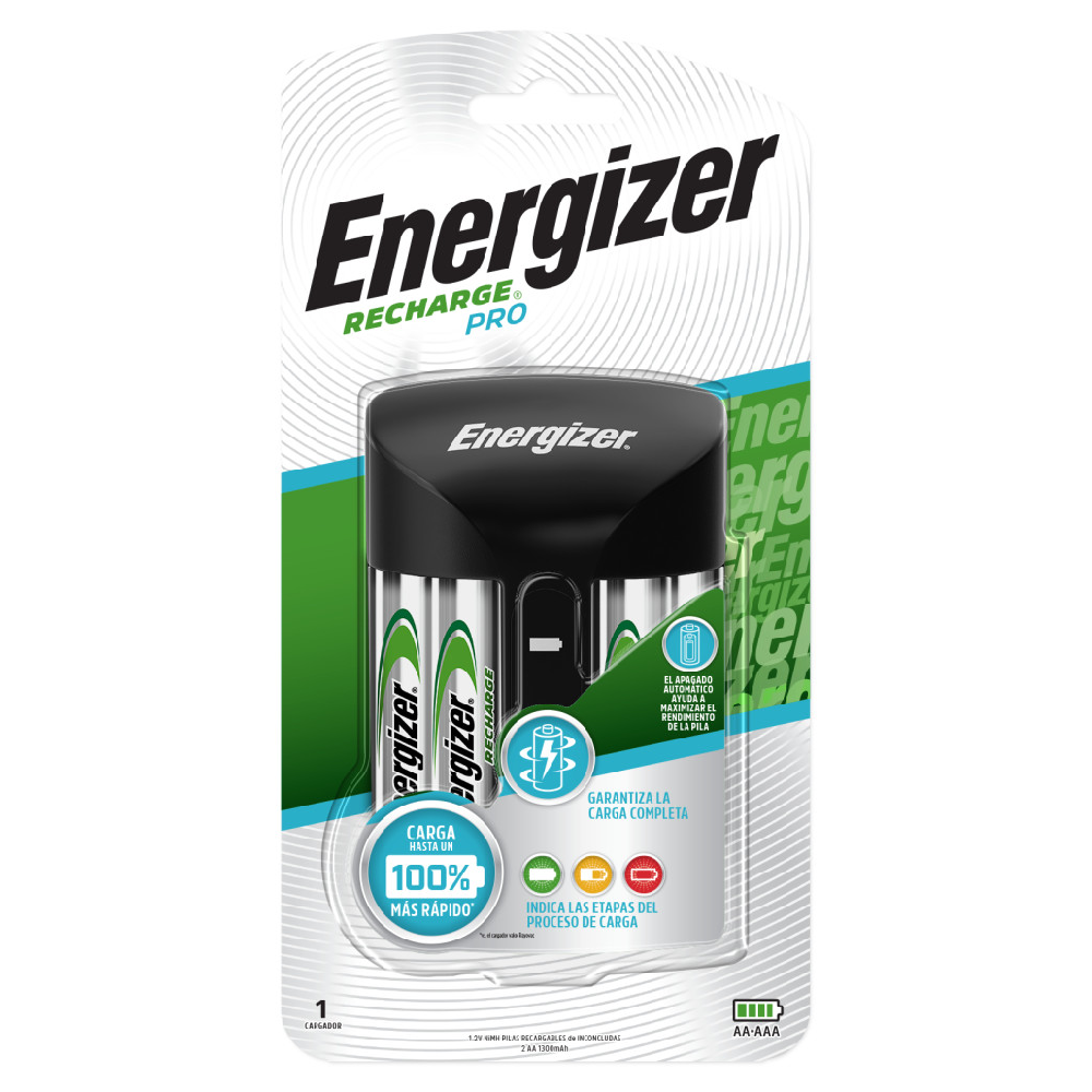 ENERGIZER® PRO-CHARGER