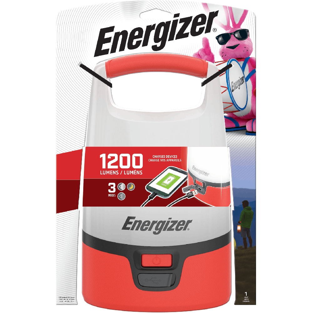 Energizer Vision LED USB Lantern