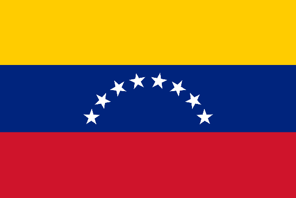 Venezuela Flag