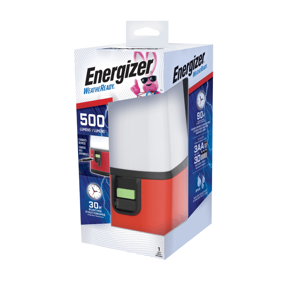 Energizer Latern 500