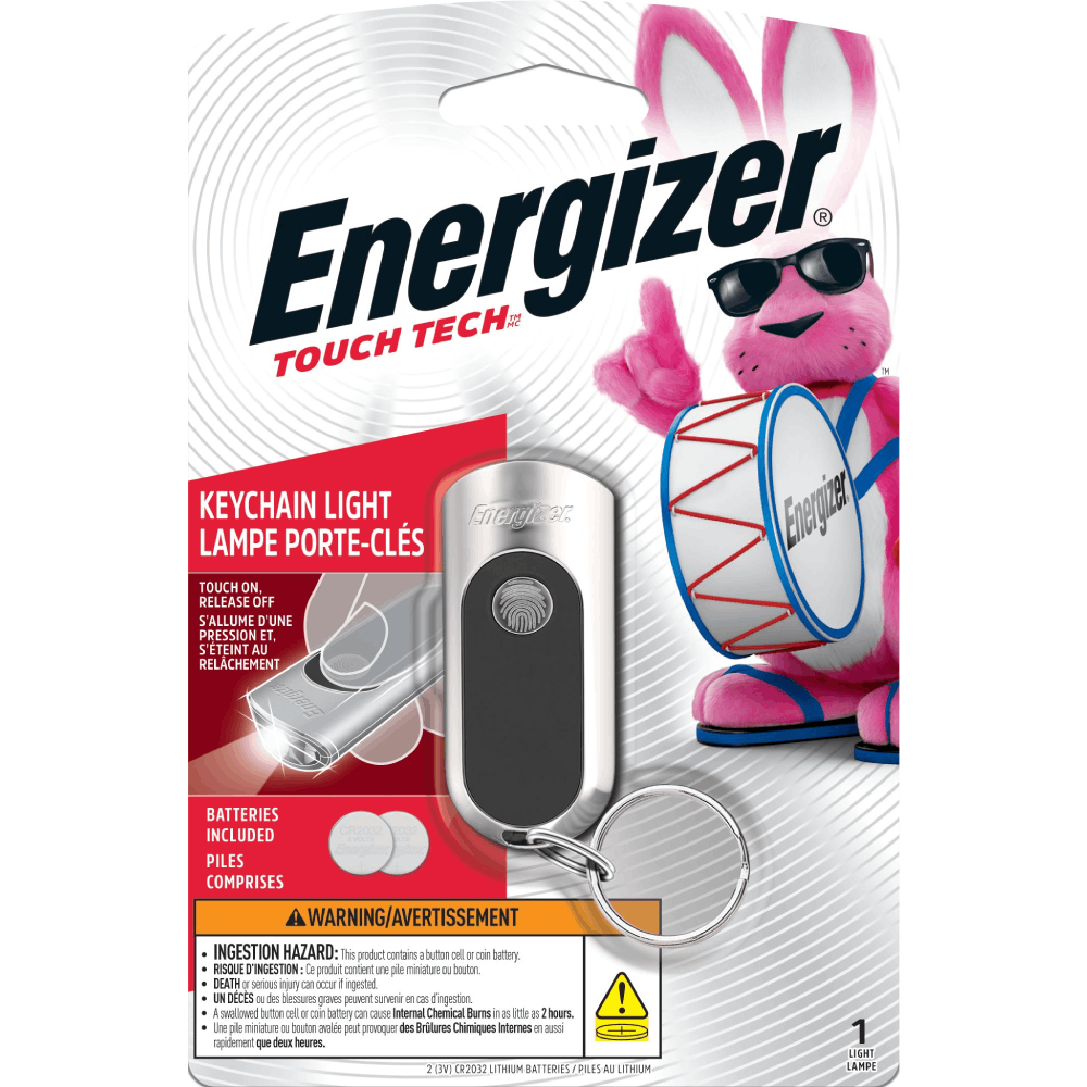 Energizer Touch Tech Keychain
