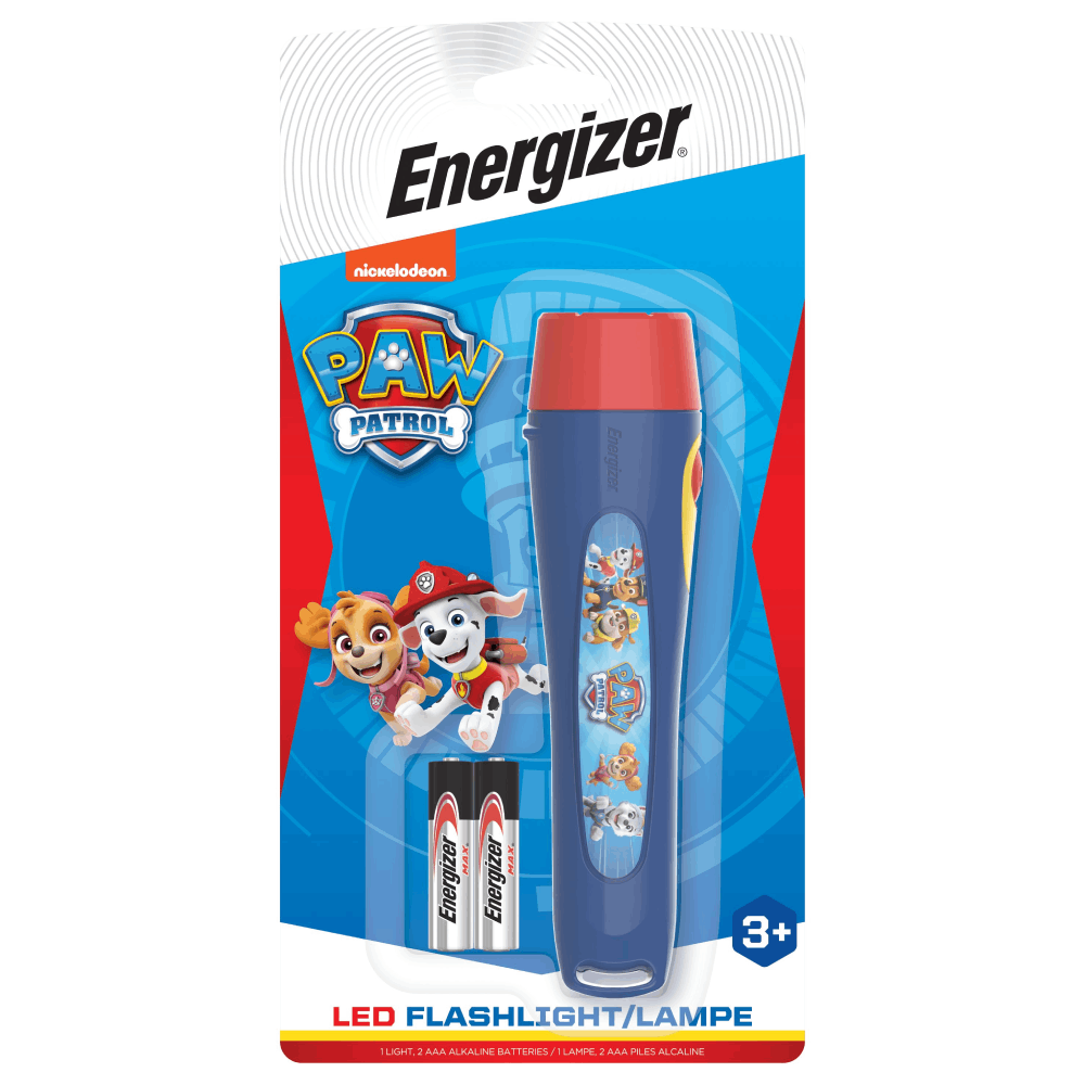 Energizer PAWPATROL DARK BLUE