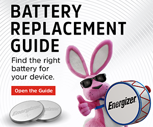 Energizer® A23 Battery - Energizer