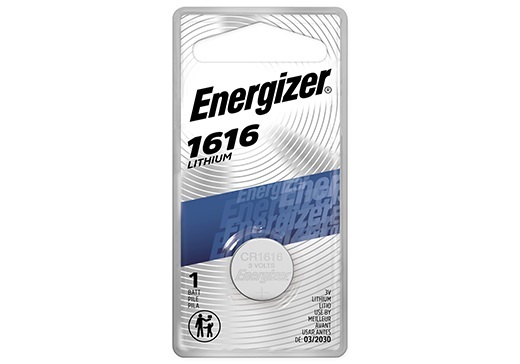 Energizer® 1616 Battery - Energizer