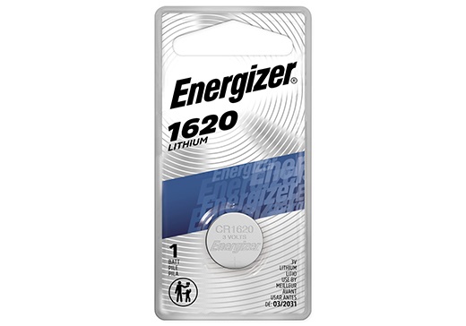 Energizer®1620 Battery - Energizer