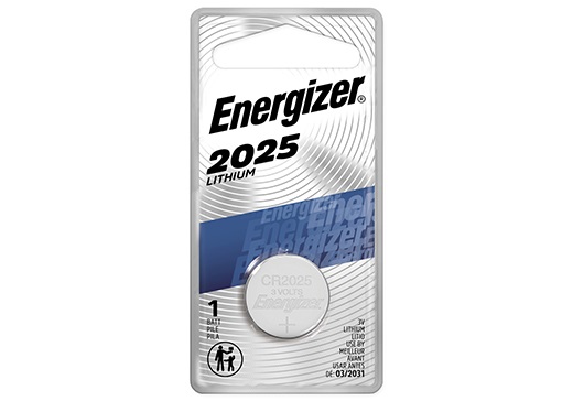 Pilas Reloj 2025 ENERGIZER X 2 Uds - Megamaxi